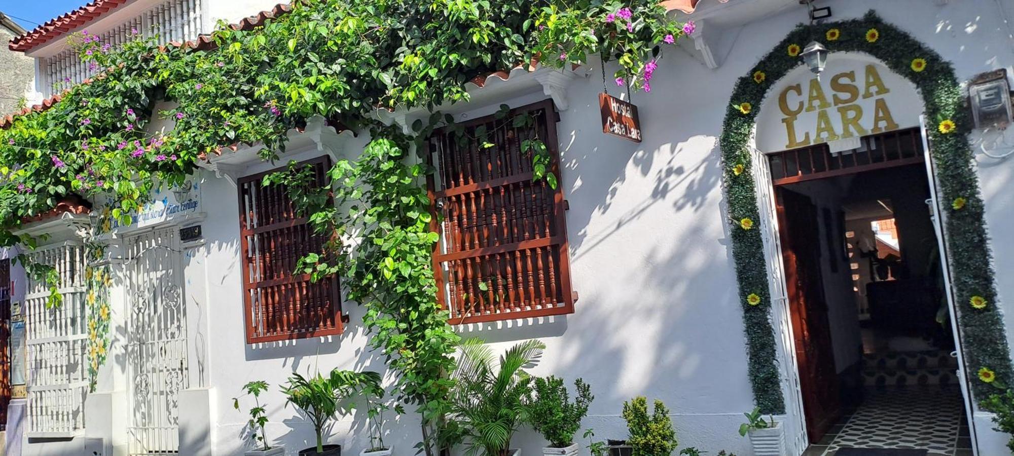 Casa Lara Hotel - Cartagena — Photos 1